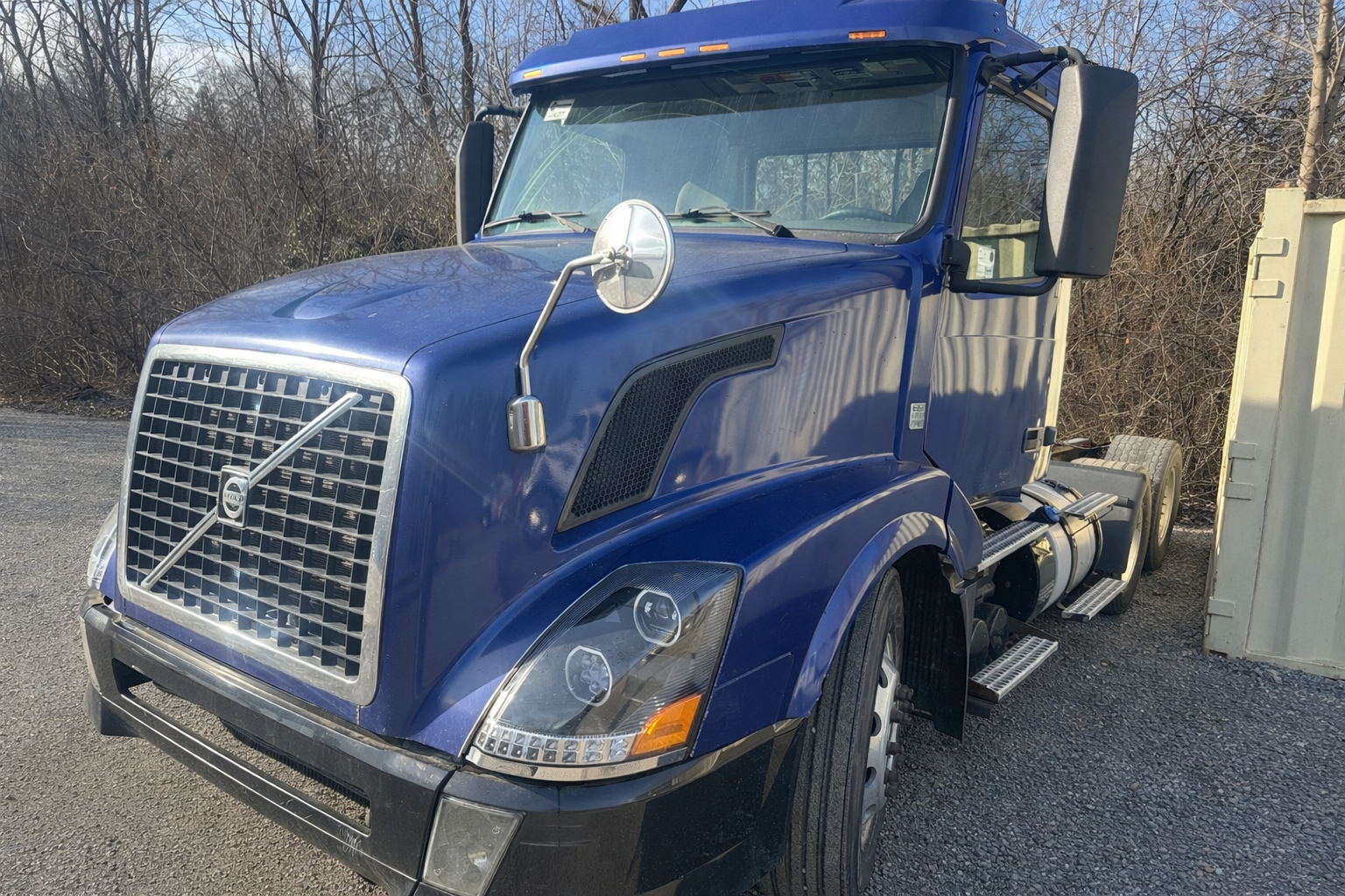 2013 VOLVO VNL